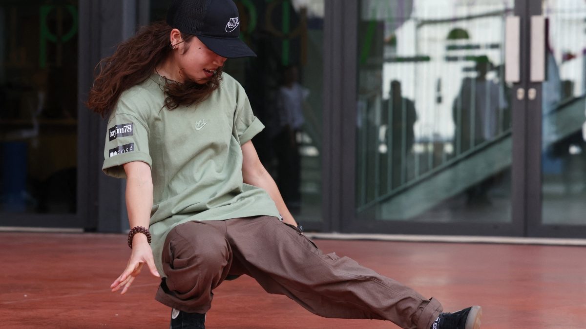 Breakdancing is all set to make its Olympics debut at the Paris Olympic Games that gets underway on 26 July. Reuters Breakdancing is all set to make its Olympics debut at the Paris Olympic Games that gets underway on 26 July. Reuters