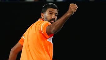 File image of Rohan Bopanna. Reuters 