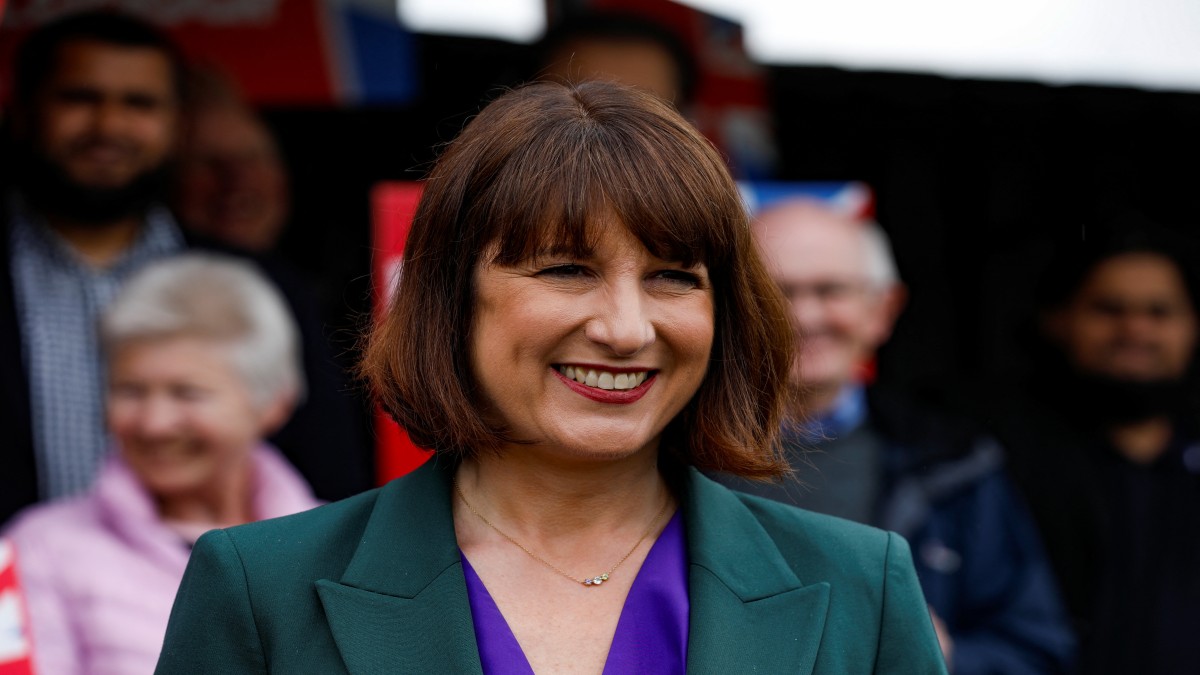 'We'll work with whoever wins': UK Chancellor Reeves confident of ties irrespective of US election result 'We'll work with whoever wins': UK Chancellor Reeves confident of ties irrespective of US election result