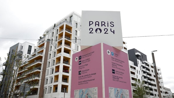 Paris Olympics 2024 Athletes Village officially opens in French capital