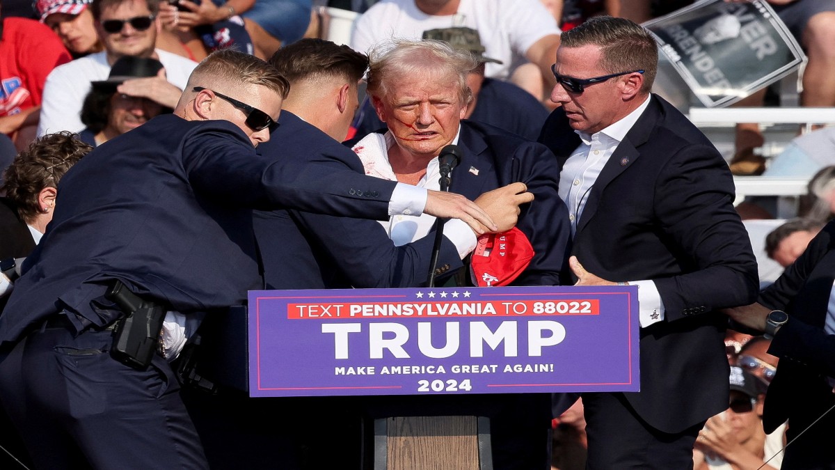 Donald Trump shooting: How former US president escaped an assassination attempt Donald Trump shooting: How former US president escaped an assassination attempt
