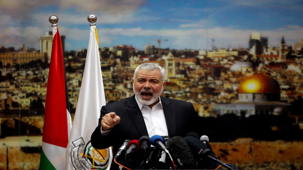 Ismail Haniyeh killed: The Hamas leaders who have been targets of assassination bids Ismail Haniyeh killed: The Hamas leaders who have been targets of assassination bids