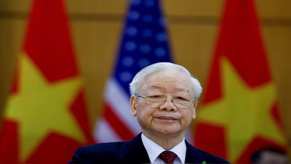 Vietnam's Communist Party chief Nguyen Phu Trong dies at 80, President To Lam in charge