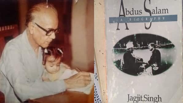 Salam & Singh: How Pakistan’s first Nobel laureate got India’s top science writer to be his biographer