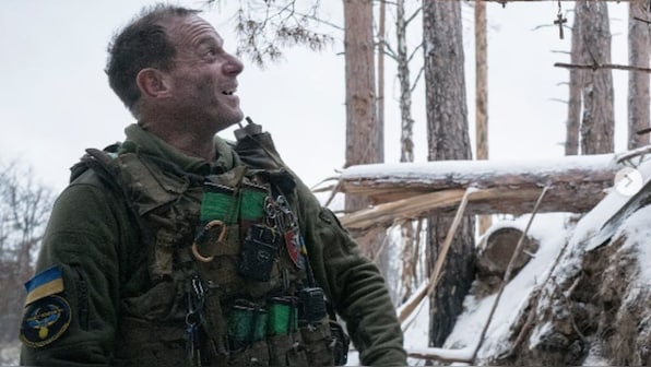 Who was Peter Fouche, the British medic who died after saving 200 lives in Ukraine war?