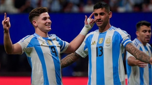 Paris Olympics 2024: Argentina name Julian Alvarez, Nicolas Otamendi in ...