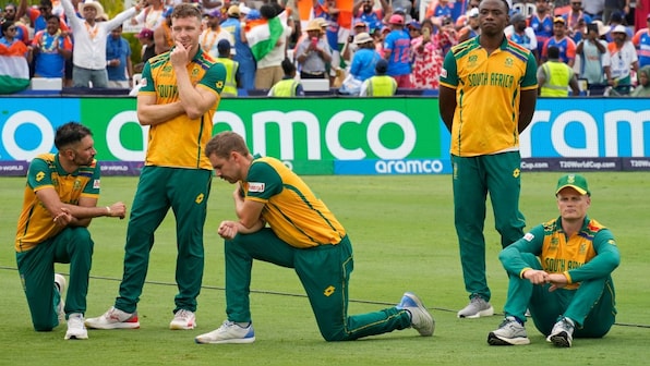'What an incredible journey': David Miller reflects on South Africa's T20 World Cup final run