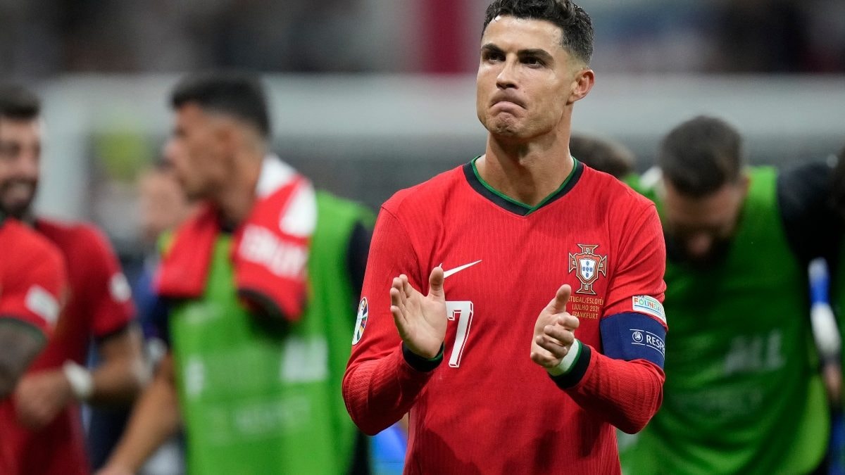 'Without a doubt': Cristiano Ronaldo reveals he is playing his last European Championships