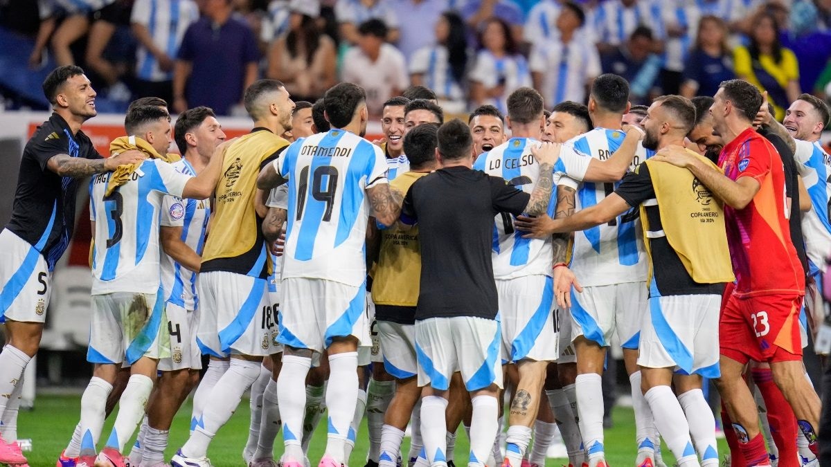 Copa America 2024 semifinals All you need to know about semi