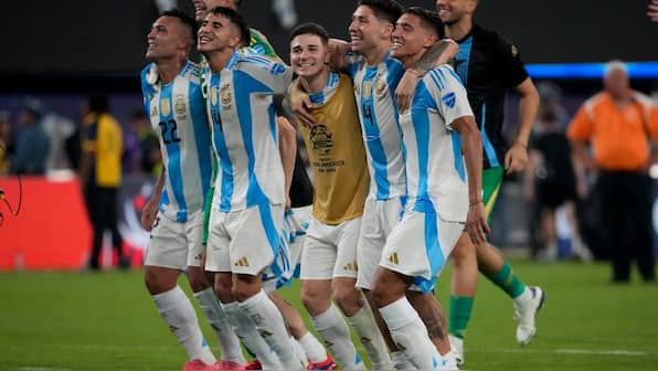 Copa America 2024 Final LIVE streaming: How to watch Argentina vs Colombia title clash on TV and online