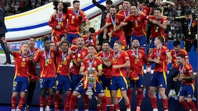 Euro 2024 Final: Spain clinch European Championship title for record fourth time with 2-1 win over England