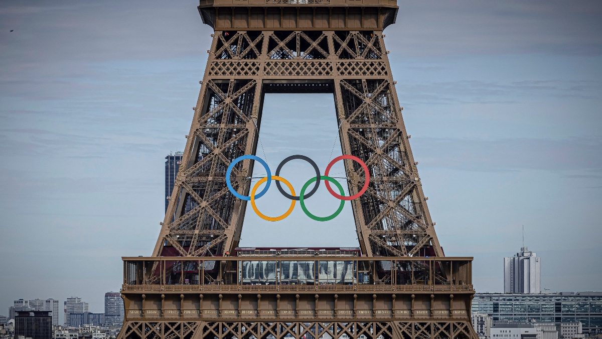 The Paris Olympics will take place between 26 July and 11 August. AP The Paris Olympics will take place between 26 July and 11 August. AP