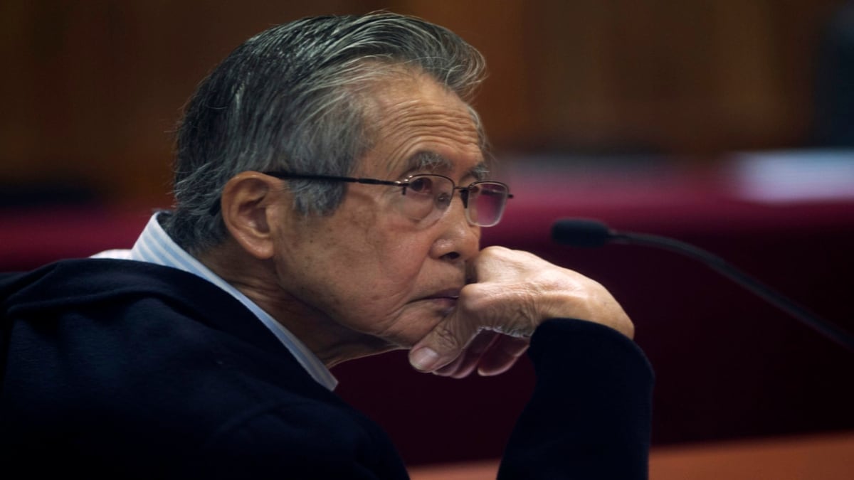 Ex- Peruvian leader Alberto Fujimori to run for presidency in 2026, daughter confirms