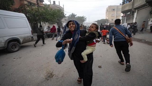 Bedwetting, nightmares, and more: How Gaza war takes a mental toll on ...