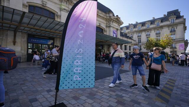france olympics