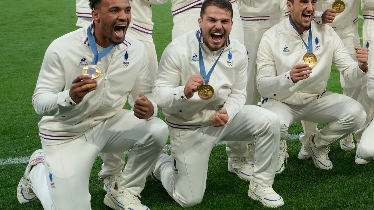 Paris Olympics 2024: France clinch rugby sevens gold; Ariarne Titmus wins women's 400m freestyle swimming competition Paris Olympics 2024: France clinch rugby sevens gold; Ariarne Titmus wins women's 400m freestyle swimming competition