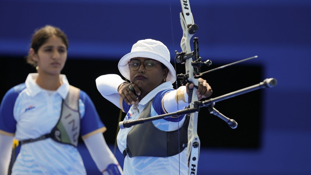 Paris Olympics 2024: Indian women’s archery team knocked out by Netherlands