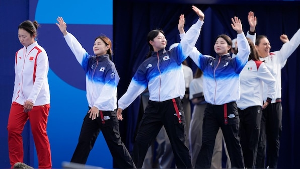  South Korea continue domination of women’s team archery by beating China to gold