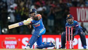 IND vs SL 2nd T20 Highlights: Jaiswal, Suryakumar and Hardik propel India to series win with a game to spare