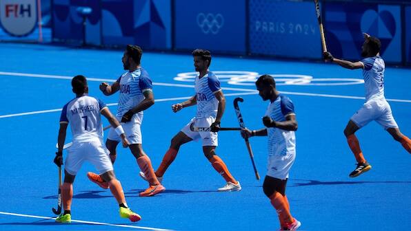 Paris Olympics 2024: Harmanpreet Singh's late goal rescues point for India in 1-1 draw against Argentina