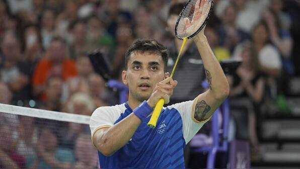 Paris Olympics 2024: Lakshya Sen beats Julien Carraggi in badminton, Ponnappa-Crasto lose 2nd consecutive match