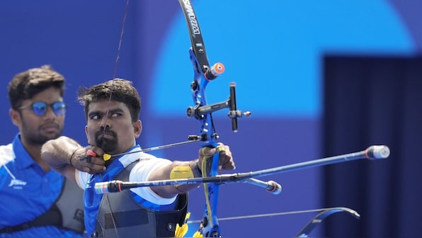  Indian archery men's team loses in quarter-finals vs Turkey