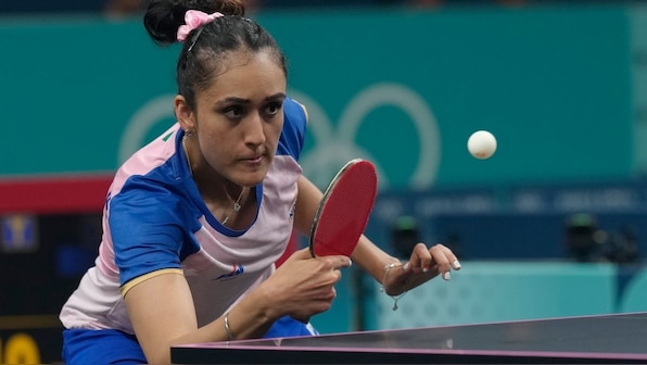  Satwik-Chirag enter quarter-finals; Paddler Manika in last 16