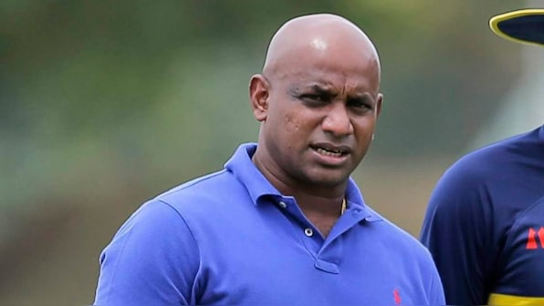 Sanath Jayasuriya named coach of Sri Lanka cricket team ahead of home ...