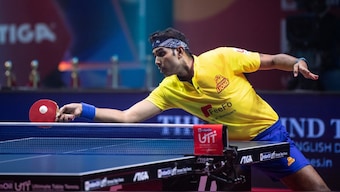Top stars like Achanta Sharath Kamal, Sreeja Akula, and Manika Batra will feature in UTT 2024 season.
