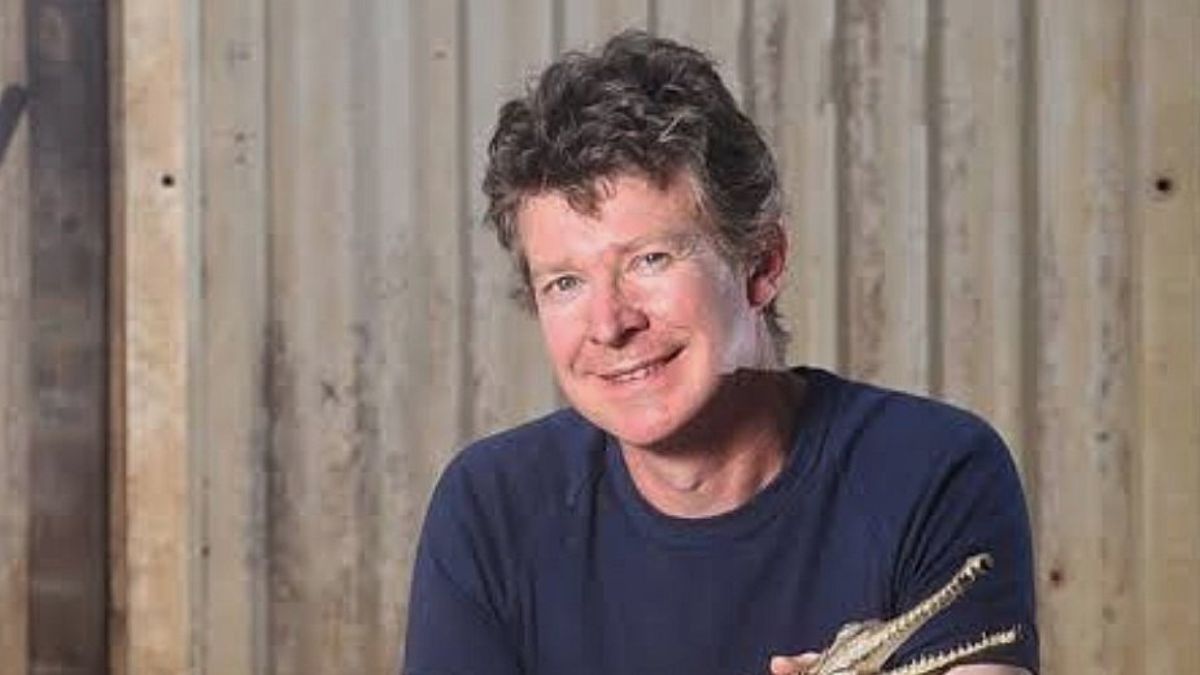 Born in West Yorkshire, the 53-year-old holds a degree in Zoology from the University of Leeds and a PhD from the University of Bristol. X Born in West Yorkshire, the 53-year-old holds a degree in Zoology from the University of Leeds and a PhD from the University of Bristol. X