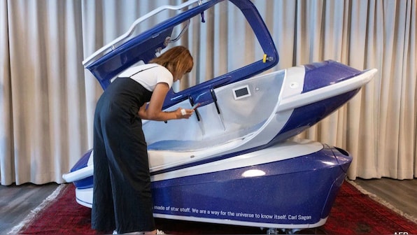  Switzerland's new suicide pod set for debut