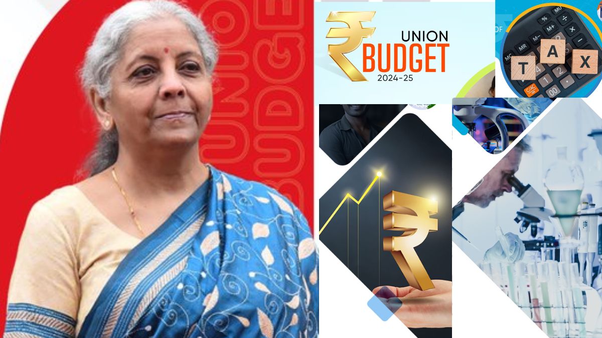 Budget 2024: All about new short-term and long-term capital gains tax rates Budget 2024: All about new short-term and long-term capital gains tax rates