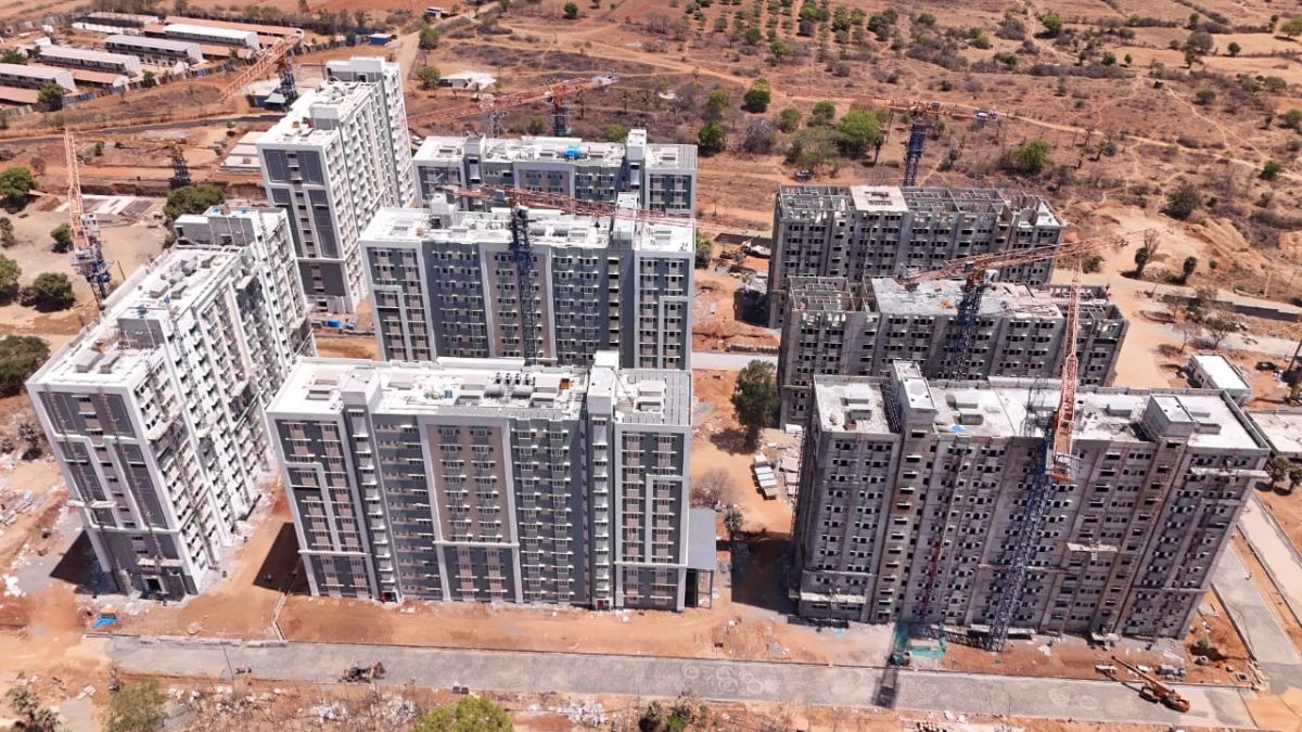 Affordable Rental Housing Complexes at Hosur, Tamil Nadu.- Image- Govt Sources Affordable Rental Housing Complexes at Hosur, Tamil Nadu.- Image- Govt Sources