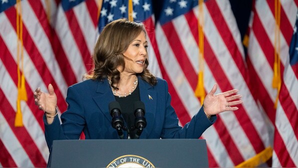 Kamala Harris’ advent infuses energy and hope in Democrats, but is it too late?