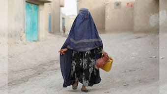 The new laws are particularly harsh on women. They enforce the wearing of the hijab and stipulate this garment must be made of thick enough material to fully cover a woman’s face and body and avoid offering temptation to men. Reuters