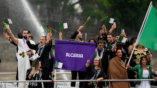  Algeria reminds France of colonial-era crackdown during Paris Olympics ceremony