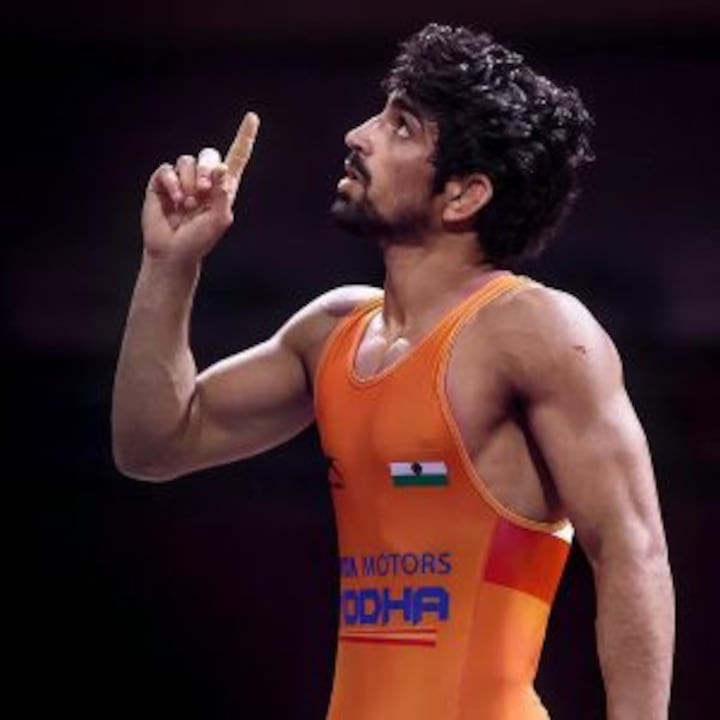 Aman Sehrawat