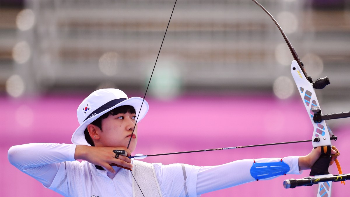 Paris Olympics 2024: Archery - history, rules, defending champions ...