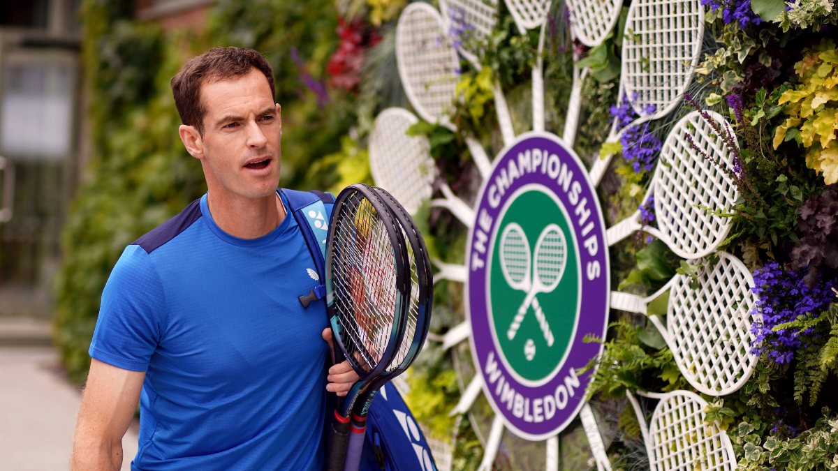 Wimbledon 2024: Andy Murray to team up with Emma Raducanu in mixed doubles Wimbledon 2024: Andy Murray to team up with Emma Raducanu in mixed doubles