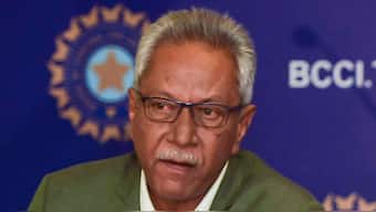File image of former India opener and coach Anshuman Gaekwad. PTI