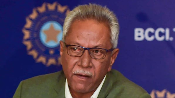 Former India cricketer and coach Anshuman Gaekwad passes away aged 71 –  Firstpost