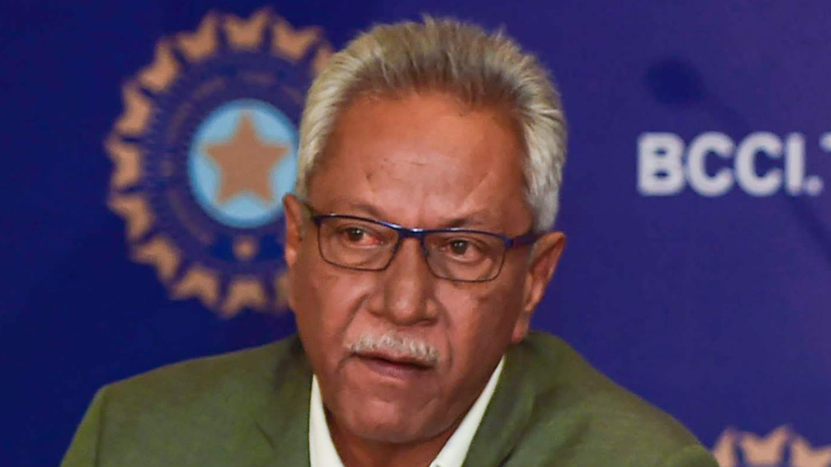 File image of former India opener and coach Anshuman Gaekwad. PTI File image of former India opener and coach Anshuman Gaekwad. PTI