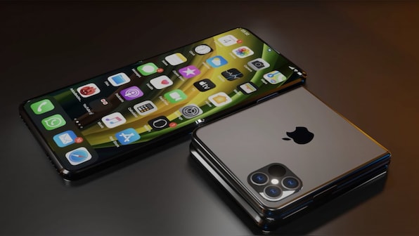 Apple gets patent for folding glass display; foldable iPhone to come sooner than expected?