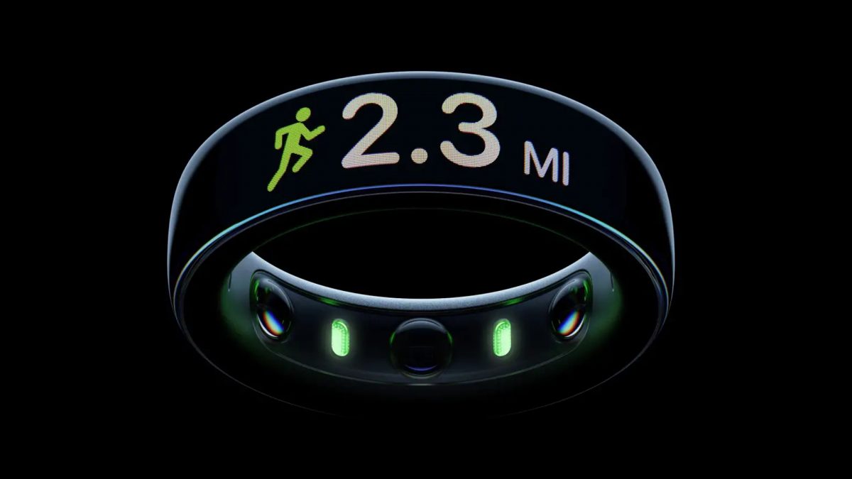 Apple may be working on a smart ring, project under development for almost 2 decades Apple may be working on a smart ring, project under development for almost 2 decades