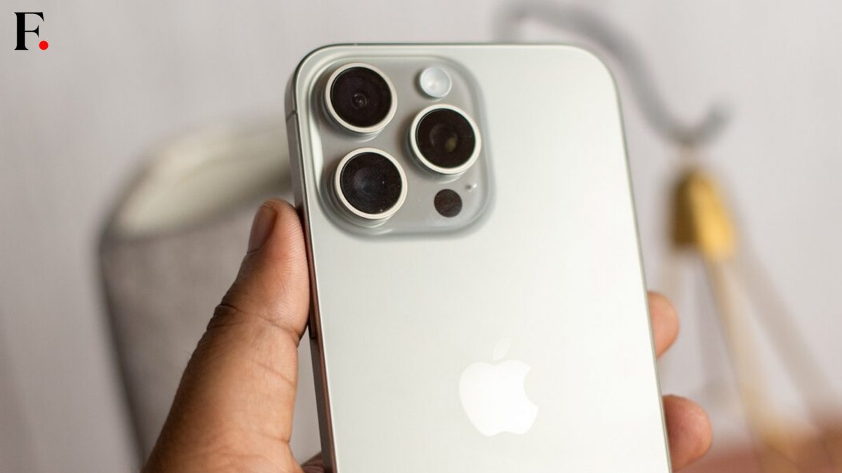 This strategic move not only secures Apple's supply of critical components but also positions it to leverage advanced technologies for improved camera performance in its upcoming iPhone models. Image Credit: Firstpost | Mehul Reuben Das This strategic move not only secures Apple's supply of critical components but also positions it to leverage advanced technologies for improved camera performance in its upcoming iPhone models. Image Credit: Firstpost | Mehul Reuben Das