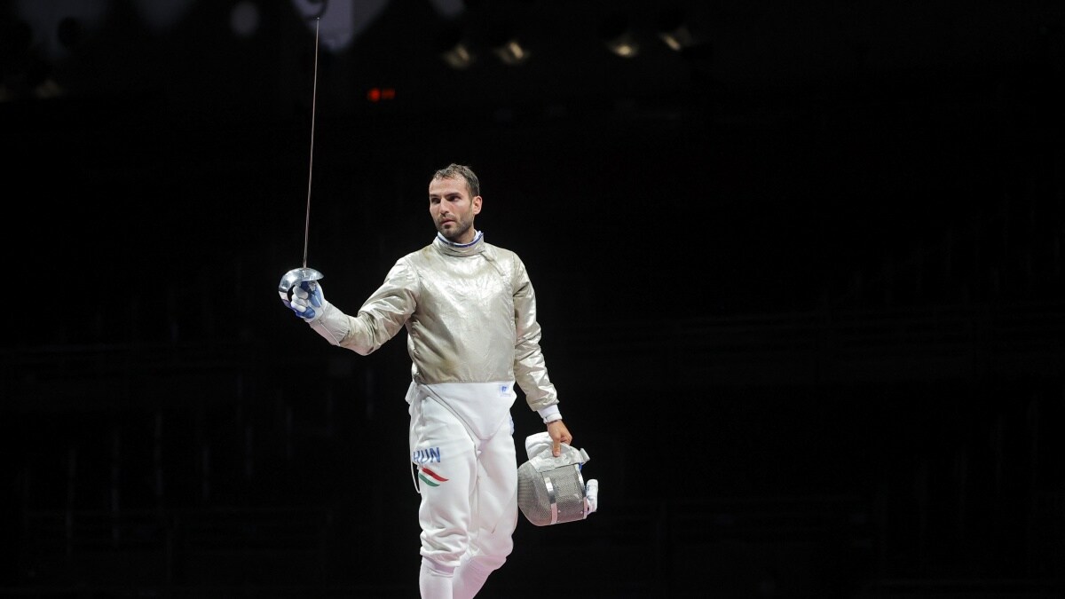 Paris Olympics 2024: Hungarian sabre-rattler Aron Szilagyi eyes more gold medals