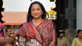 Former sprinter and Arjuna awardee, Ashwini Nachappa, was referred as India's FloJo in her prime. PTI