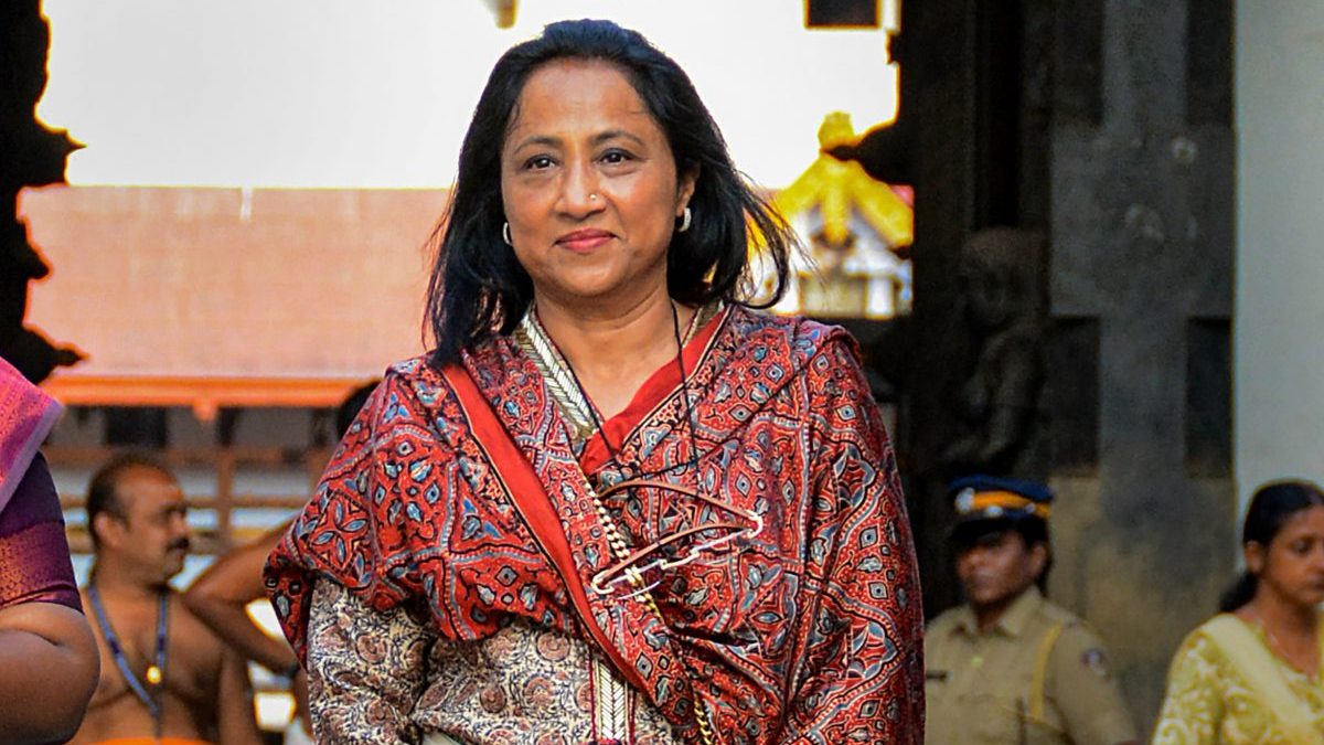 Exclusive: 'Sport is not a culture in our country, you need to push things' — Arjuna awardee Ashwini Nachappa Exclusive: 'Sport is not a culture in our country, you need to push things' — Arjuna awardee Ashwini Nachappa