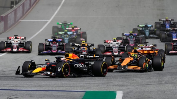  Why Max Verstappen was penalised for Lando Norris clash?