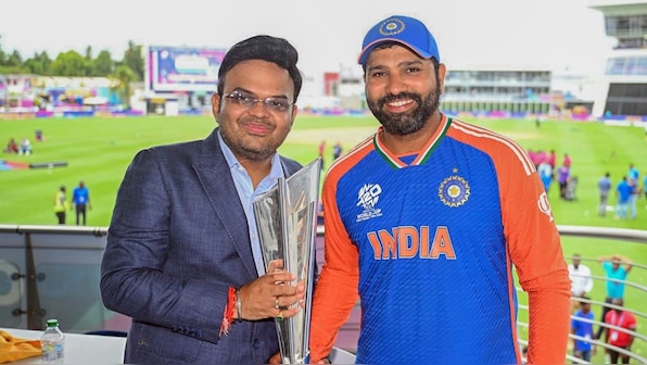 Rohit Sharma will captain India in Champions Trophy and WTC Final in 2025, confirms Jay Shah